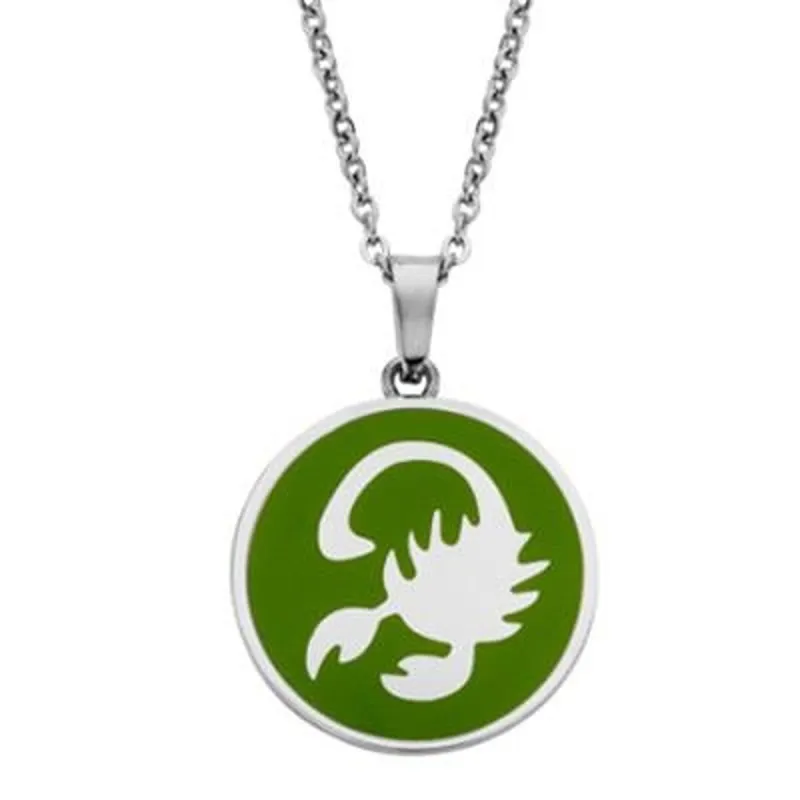 Женские кулоны CO88 Collection 8CN-26095 Серебристый
