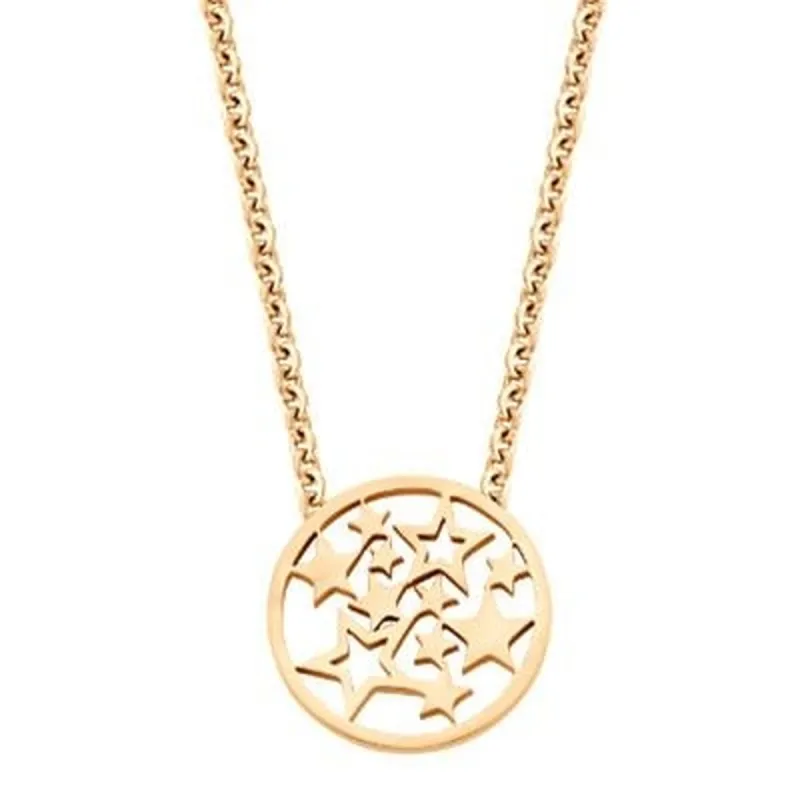 Naisten riipukset CO88 Collection 8CN-26113 Kullattu