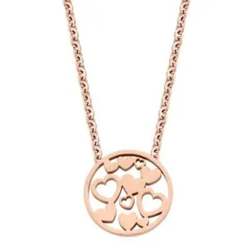 Женские кулоны CO88 Collection 8CN-26111 Красное золото