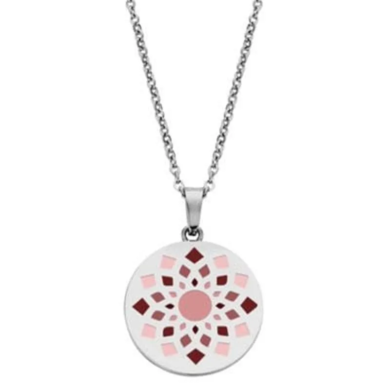 Moteriškas pakabukas CO88 Collection 8CN-26116 Sidabras