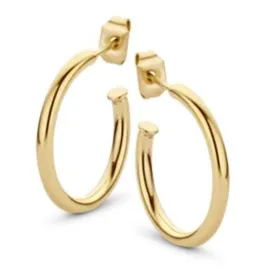 Moteriški auskarai CO88 Collection 8CE-70059 Auksinis