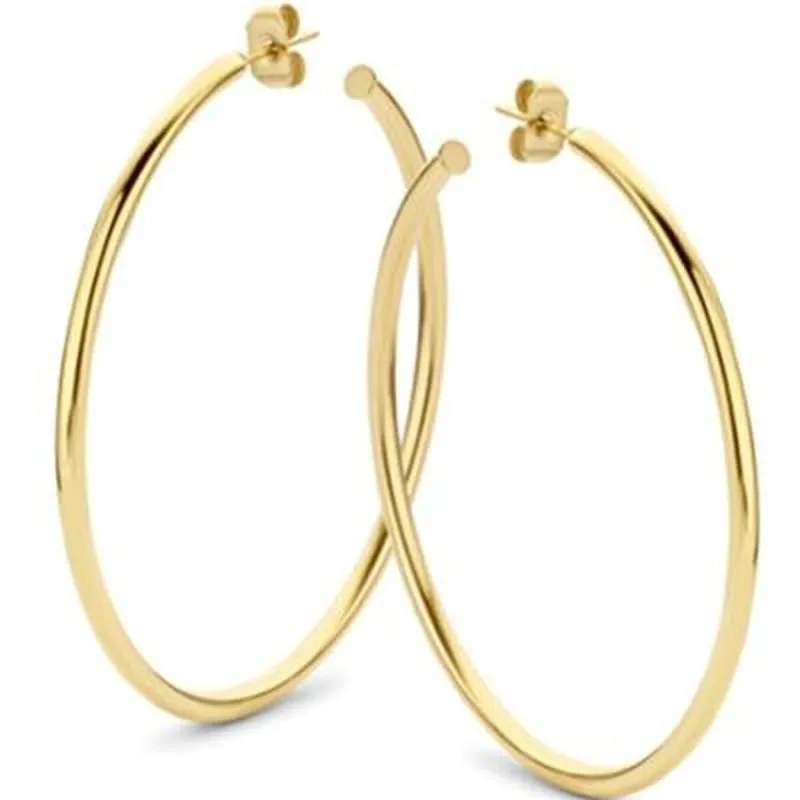 Moteriški auskarai CO88 Collection 8CE-70062 Auksinis