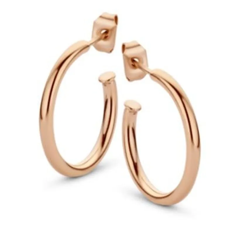 Ladies' Earrings CO88 Collection 8CE-70065 Rose gold