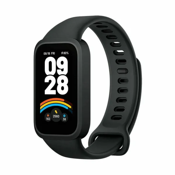 Activity Bangle Xiaomi SM BAND9 ACT BK Black 1,47" 300 mAh
