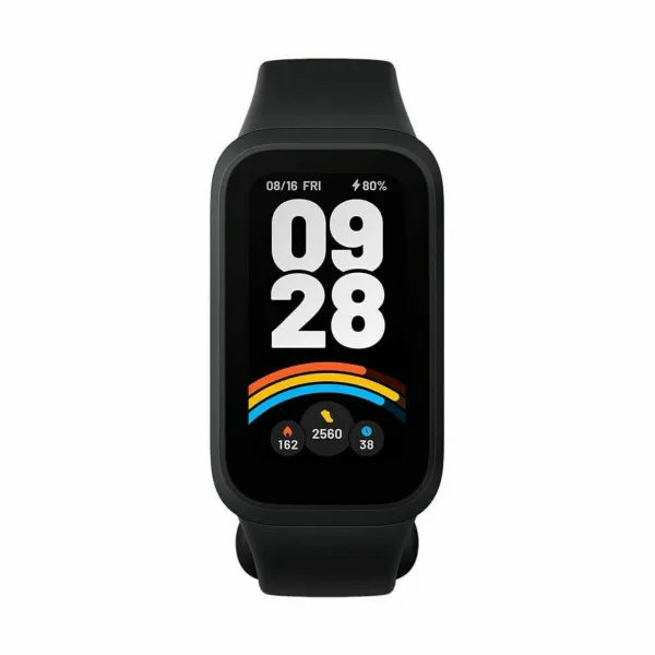 Activity Bangle Xiaomi SM BAND9 ACT BK Black 1,47" 300 mAh