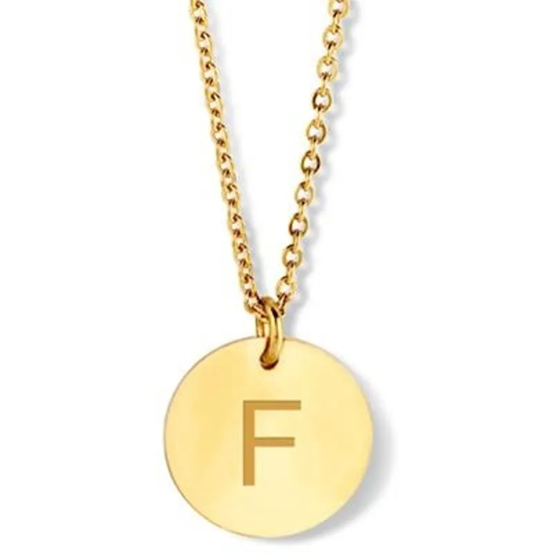 Ladies' Pendant CO88 Collection 8CN-11057 Golden