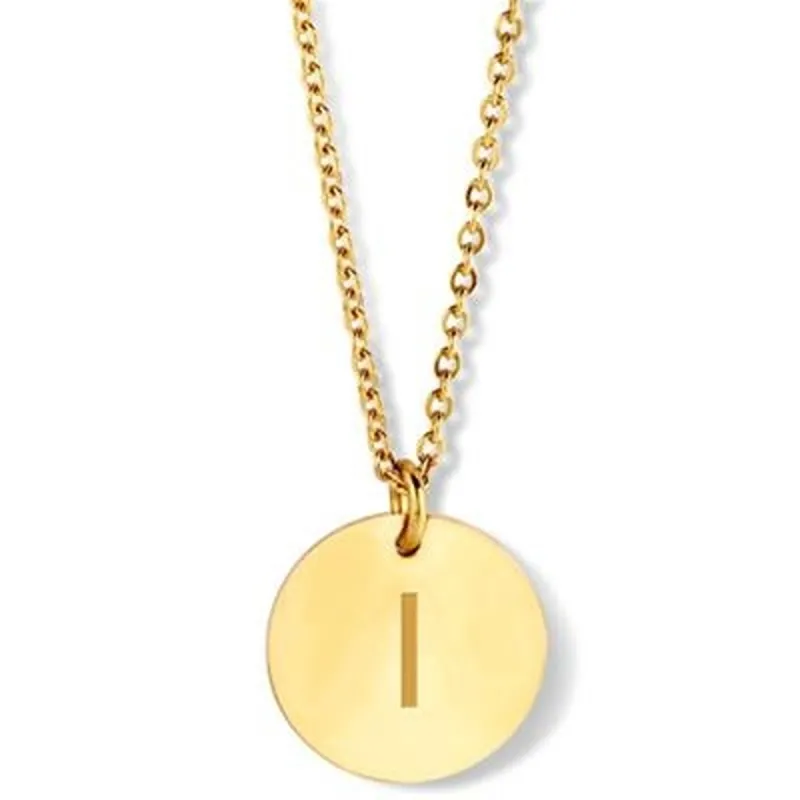 Ladies' Pendant CO88 Collection 8CN-11060 Golden