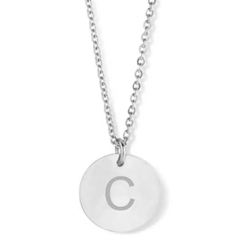 Moteriškas pakabukas CO88 Collection 8CN-11028 Sidabras