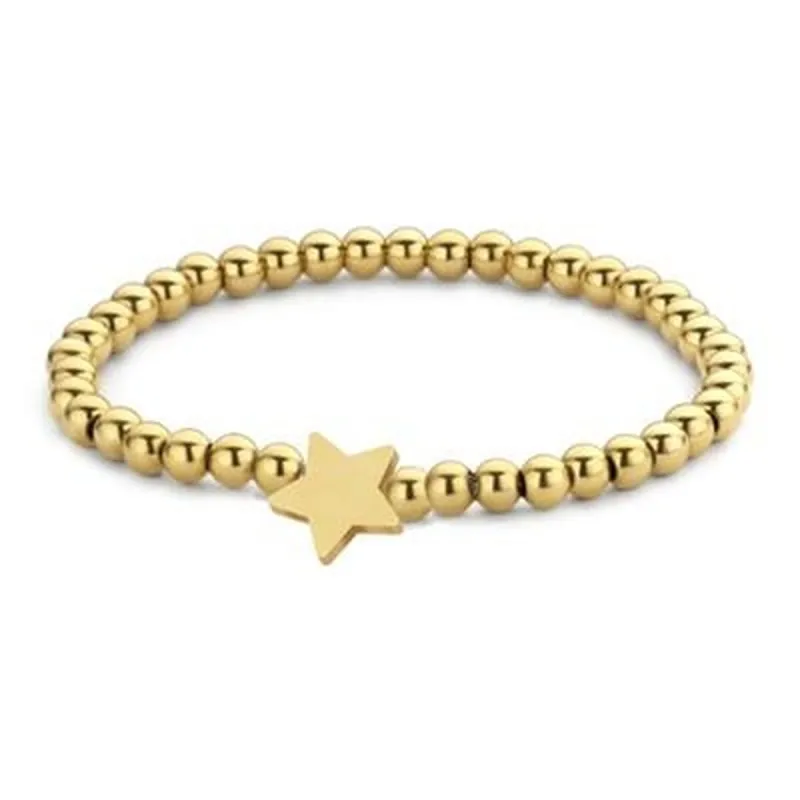 Женские браслеты CO88 Collection 8CB-90572 Позолоченный