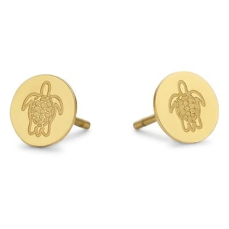 Moteriški auskarai CO88 Collection 8CE-70090 Auksinis