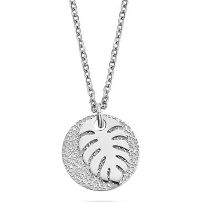 Ladies' Pendant CO88 Collection 8CN-26124 Silver