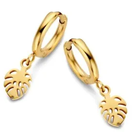 Женские серьги CO88 Collection 8CE-70160 Позолоченный