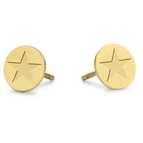Ladies' Earrings CO88 Collection 8CE-70141 Golden