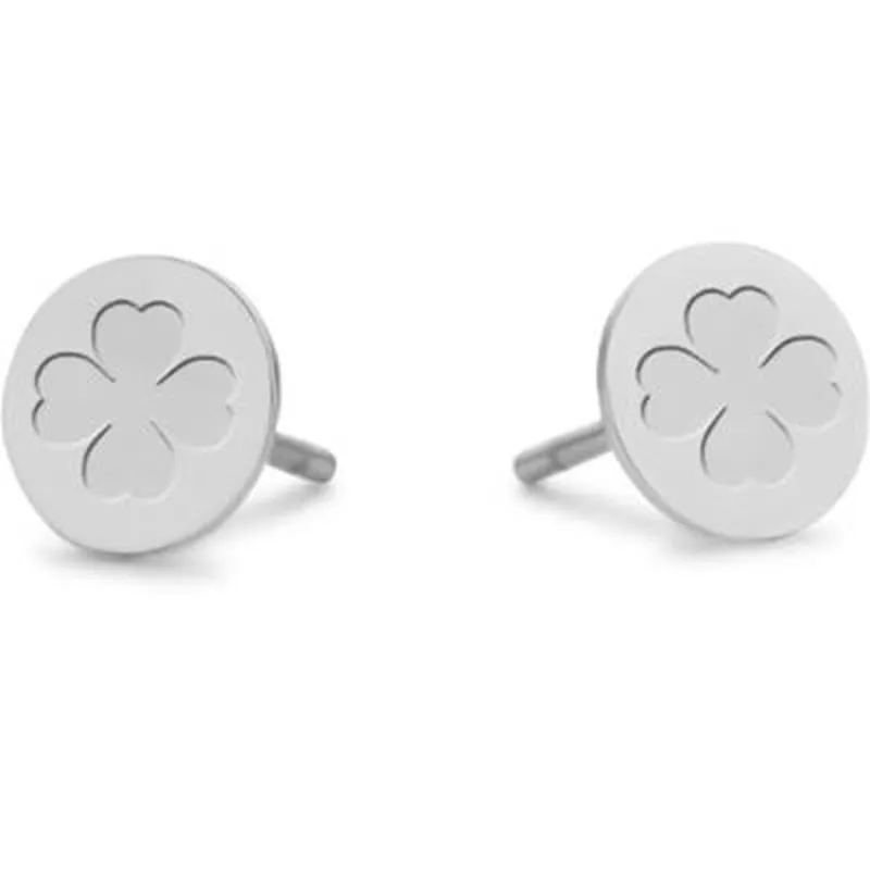 Женские серьги CO88 Collection 8CE-70136 Серебристый