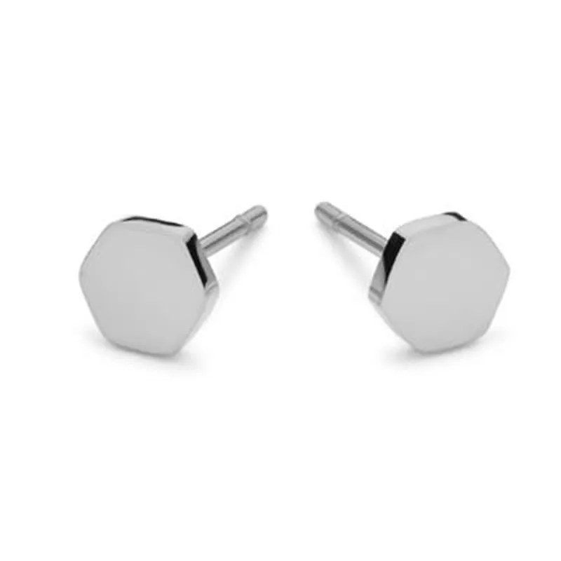 Ladies' Earrings CO88 Collection 8CE-70307 Silver