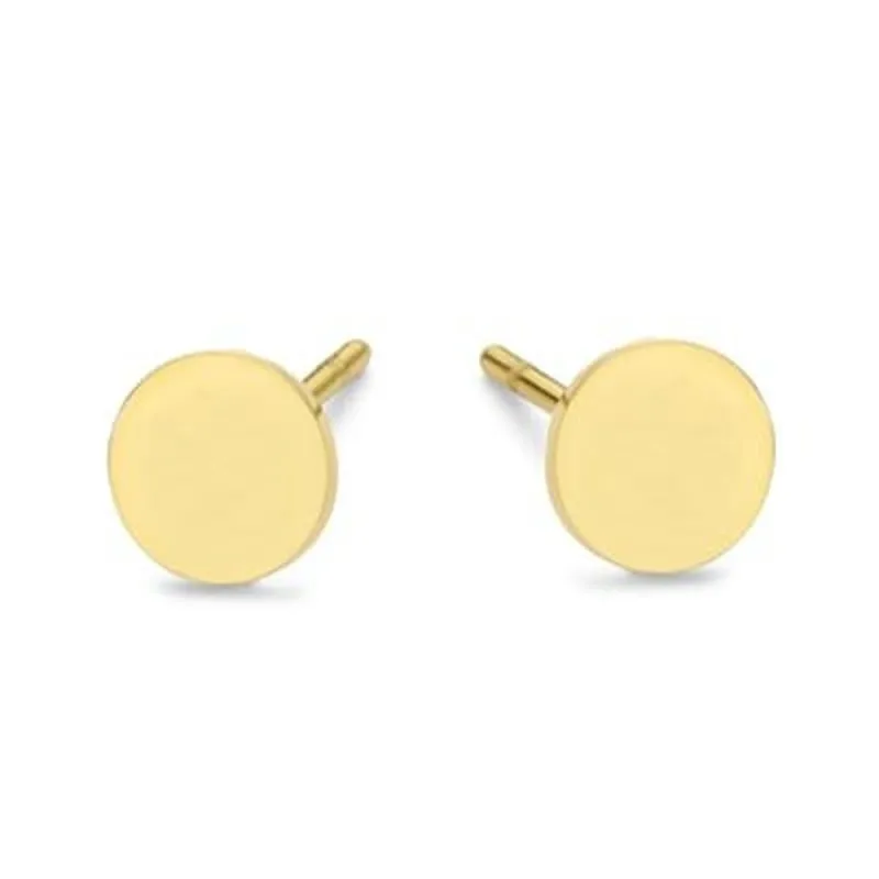 Ladies' Earrings CO88 Collection 8CE-70304 Golden