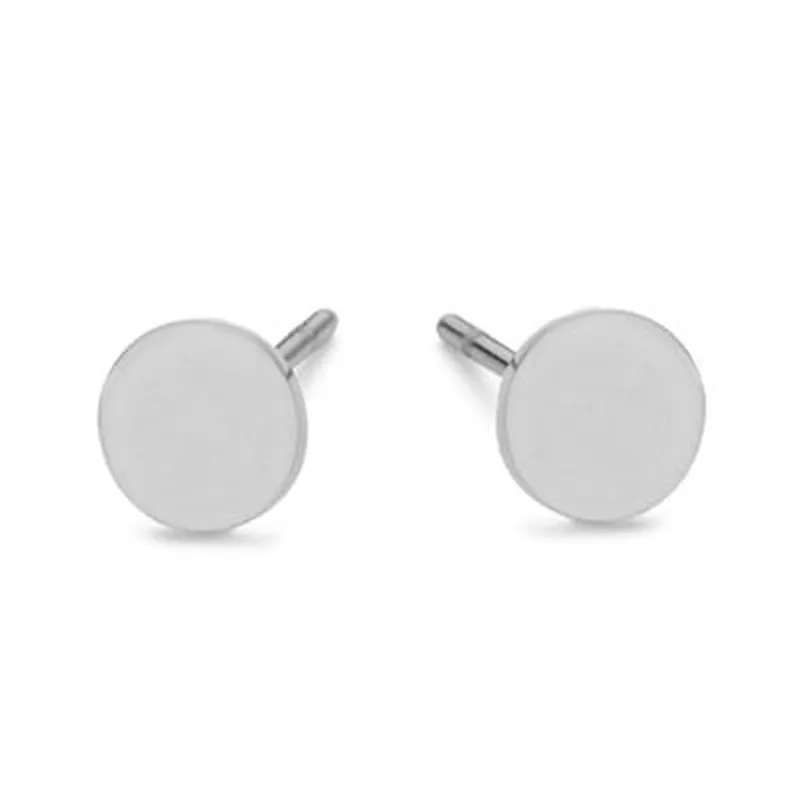 Naisten korvakorut CO88 Collection 8CE-70303 Hopeinen