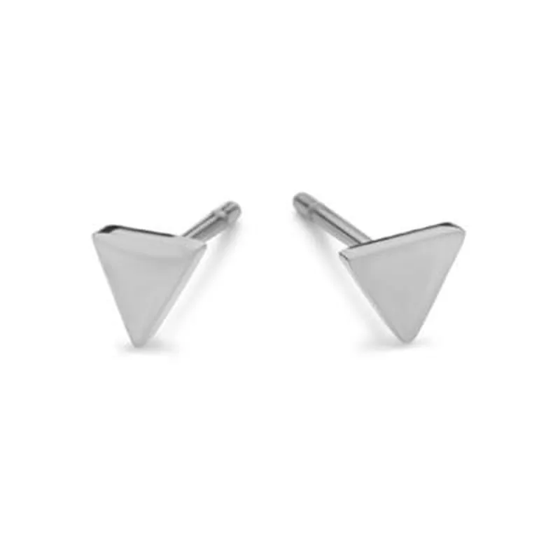 Женские серьги CO88 Collection 8CE-70305 Серебристый
