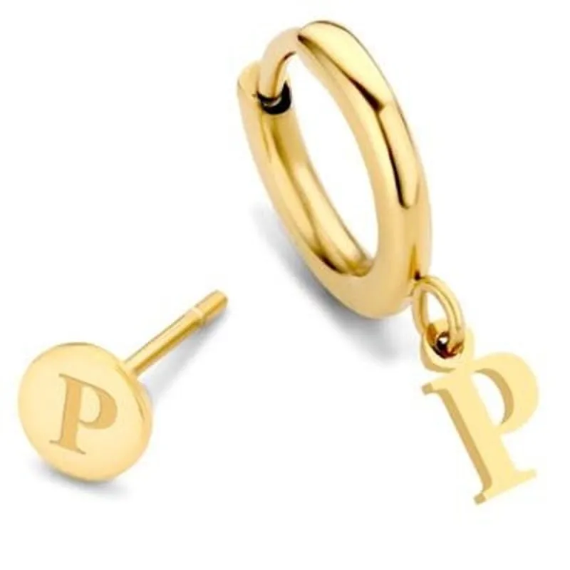 Ladies' Earrings CO88 Collection 8CE-70372 Golden