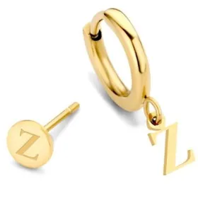 Женские серьги CO88 Collection 8CE-70382 Позолоченный