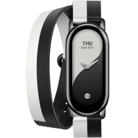 Kellarihm Xiaomi CORREA BAND 8 D WRAP Valge Must