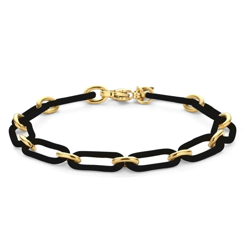 Moteriški apyrankės CO88 Collection 8CB-91275 Juoda