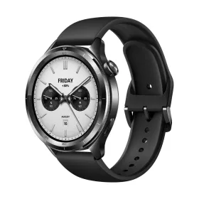 Nutikell Xiaomi Watch S4 47 mm Must 1,43