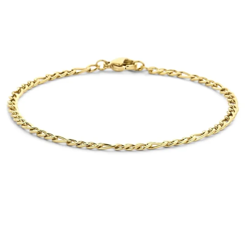 Женские браслеты CO88 Collection 8CB-91284 Позолоченный