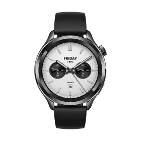 Nutikell Xiaomi Watch S4 47 mm Must 1,43