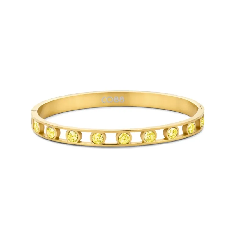Naisten rannekorut CO88 Collection 8CB-91091 Kullattu