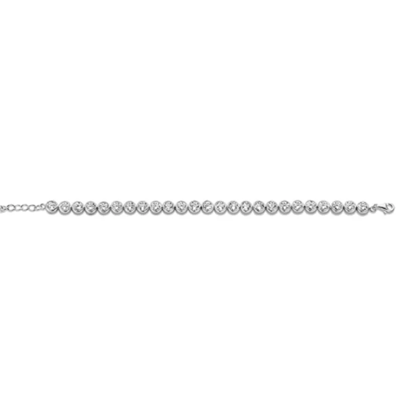 Женские браслеты CO88 Collection 8CB-90785 Серебристый