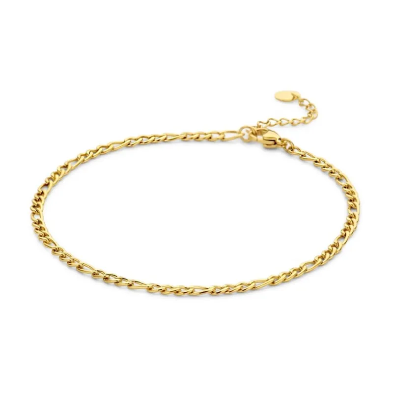 Женские браслеты CO88 Collection 8CA-00004 Позолоченный