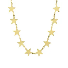 Naisten kaulakorut CO88 Collection 8CN-26455 Kullattu