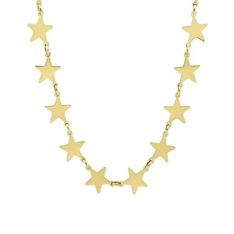 Sieviešu Kaklarota CO88 Collection 8CN-26455 Bronza