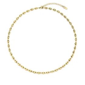 Moteriški karoliai CO88 Collection 8CN-26412 Auksinis
