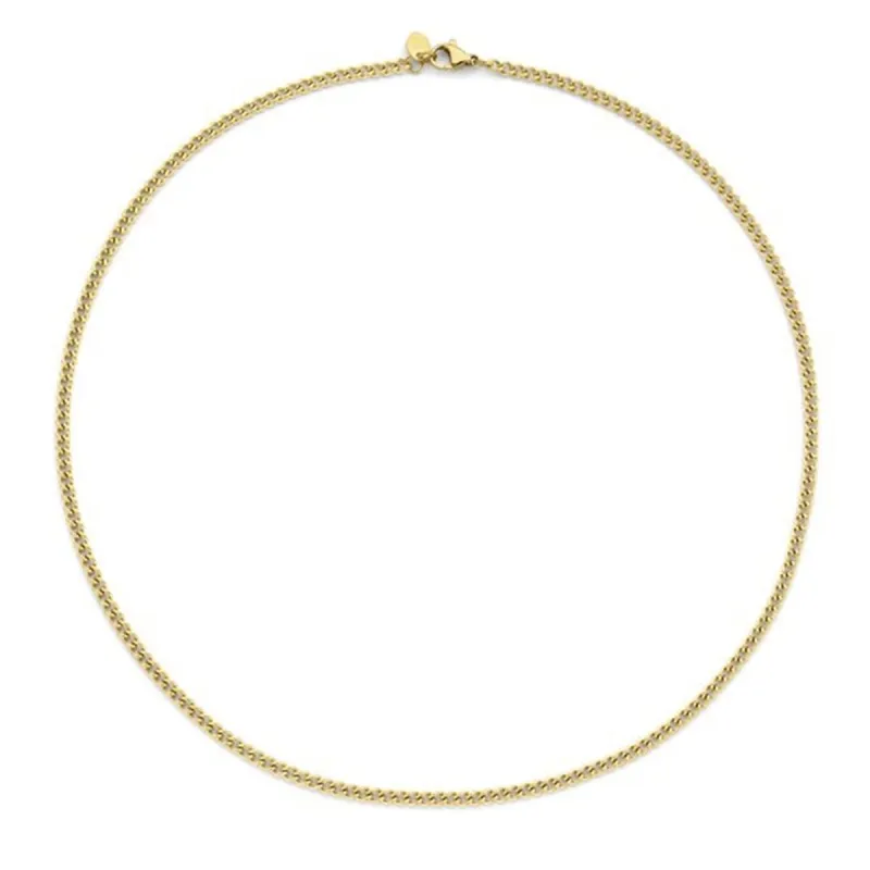 Naiste Kaelakee CO88 Collection 8CN-26408 Kuldne