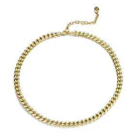 Женские цепочки CO88 Collection 8CN-26212 Позолоченный