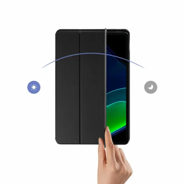 Planšetdatora Vāks Xiaomi Pad 6 Melns