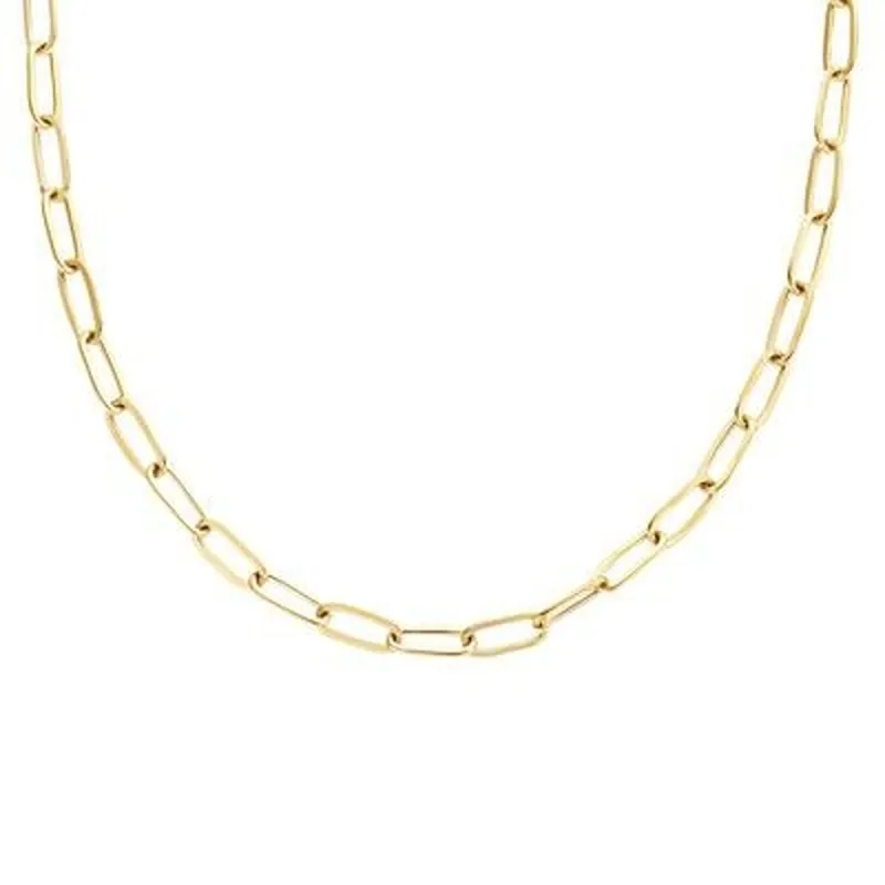 Naiste Kaelakee CO88 Collection 8CN-26165 Kuldne