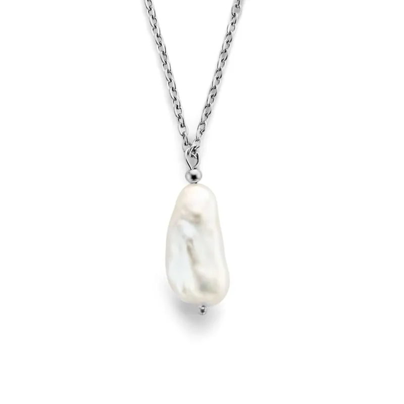 Ladies' Pendant CO88 Collection 8CN-26255 Silver