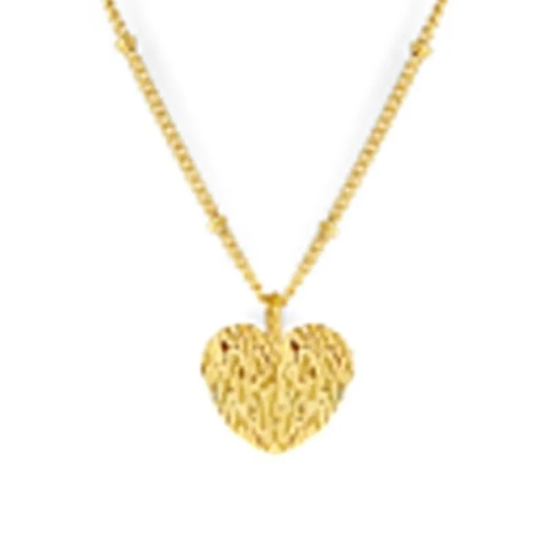 Женские кулоны CO88 Collection 8CN-26186 Позолоченный