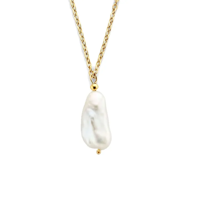 Moteriškas pakabukas CO88 Collection 8CN-26256 Balta