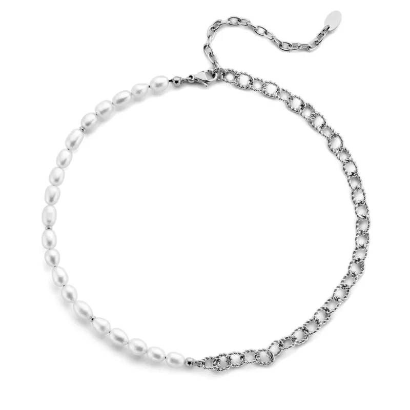 Naisten rannekorut CO88 Collection 8CN-26253 Hopeinen
