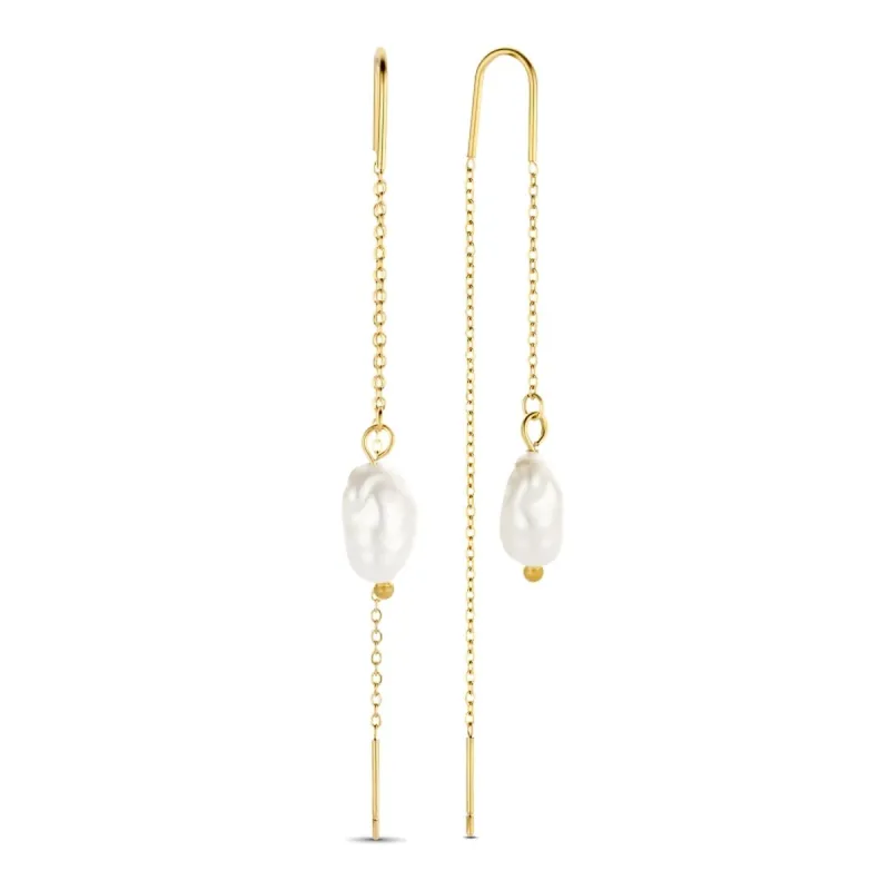 Ladies' Earrings CO88 Collection 8CE-70430 Golden