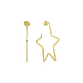 Женские серьги CO88 Collection 8CE-70593 Позолоченный