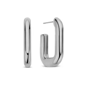 Женские серьги CO88 Collection 8CE-70549 Серебристый
