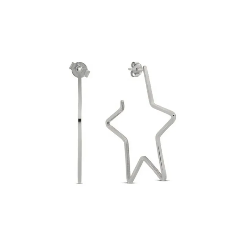 Moteriški auskarai CO88 Collection 8CE-70594 Sidabras