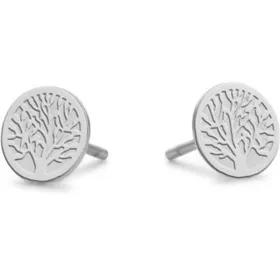 Naisten korvakorut CO88 Collection 8CE-70138 Hopeinen