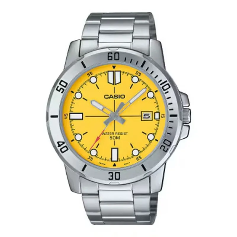 Miesten rannekellot Casio DIVER (Ø 45 mm)