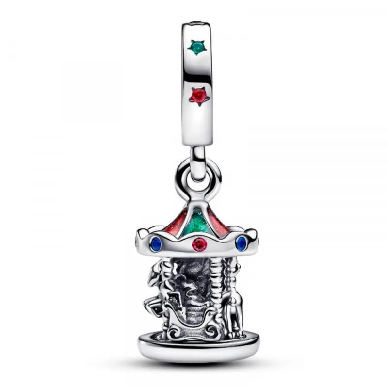 Ladies' Beads Pandora 793586C01 Silver